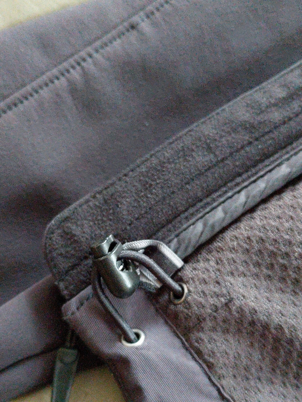 Marmot softshell Jacket - Picture 7 of 8